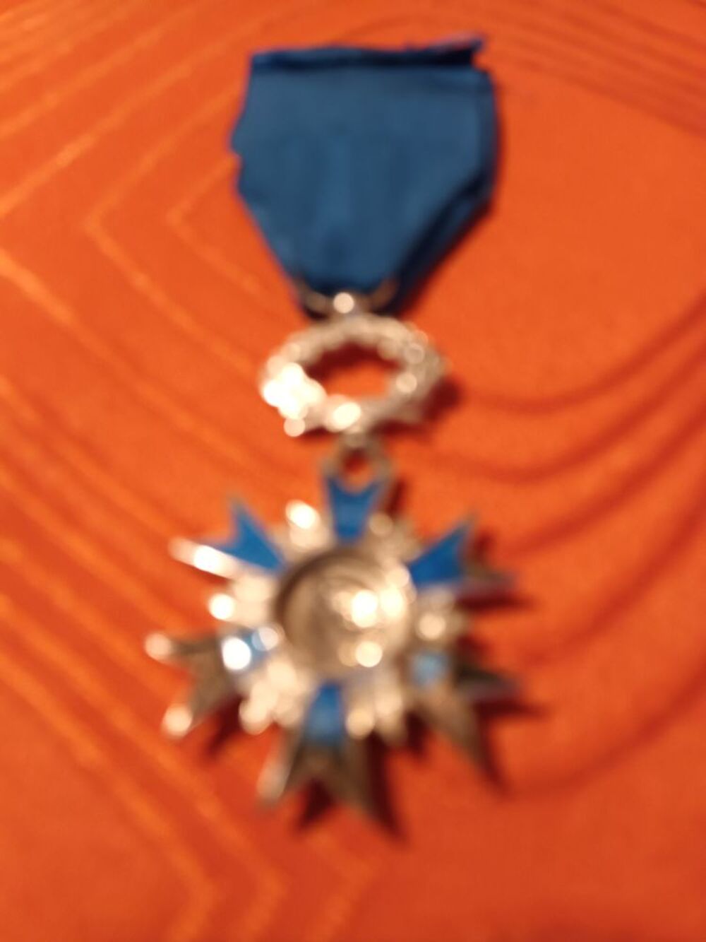 M&eacute;daille ONM 