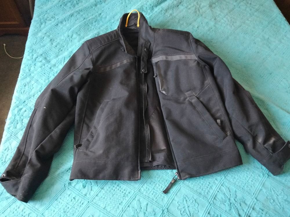 blouson moto Vêtements
