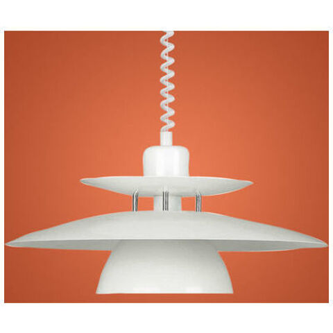 LUSTRE SUSPENSION LAMPE PH3 Design Poul Henningsen pour Loui 135 Marseille 13 (13)