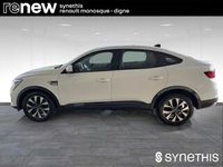 Arkana E-Tech 145 Zen 2022 occasion 04100 Manosque