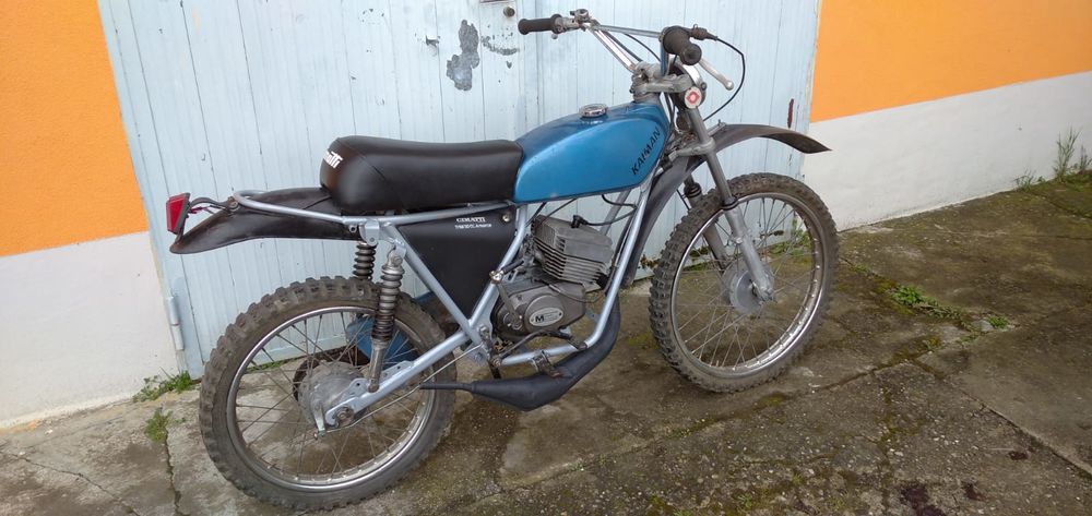  1974 occasion Bore, PR, Italia