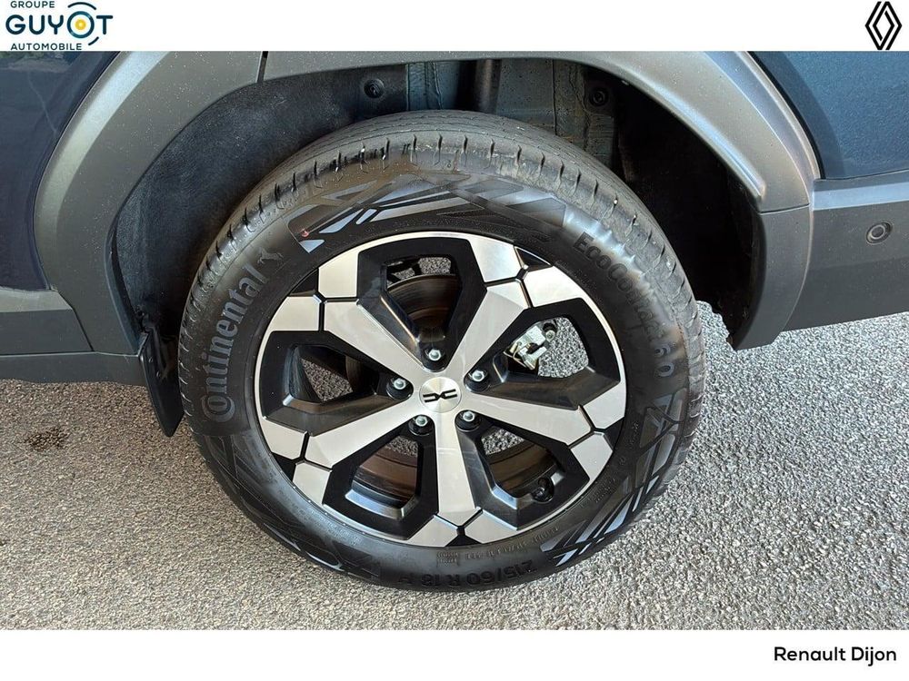 Bigster Hybrid 155 Journey 2025 occasion 21000 Dijon