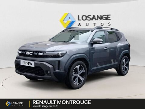 Dacia Duster Hybrid 140 Journey 2025 occasion Montrouge 92120