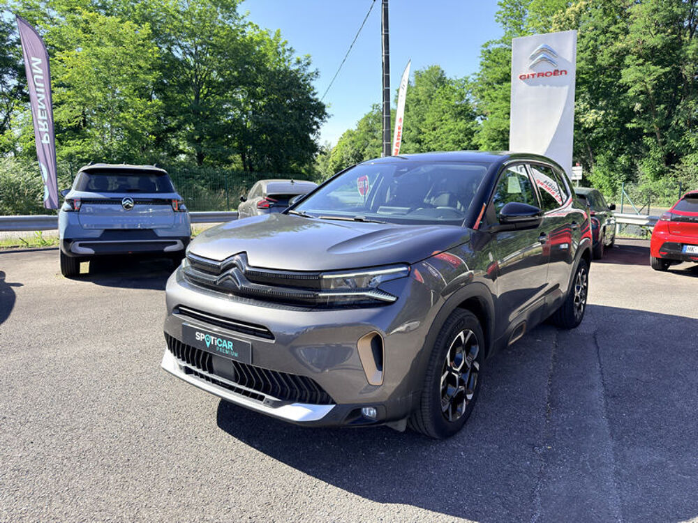 C5 aircross 5p C-S&eacute;ries EAT8 BlueHDi 1.5 130 cv 2023 occasion 87280 Limoges