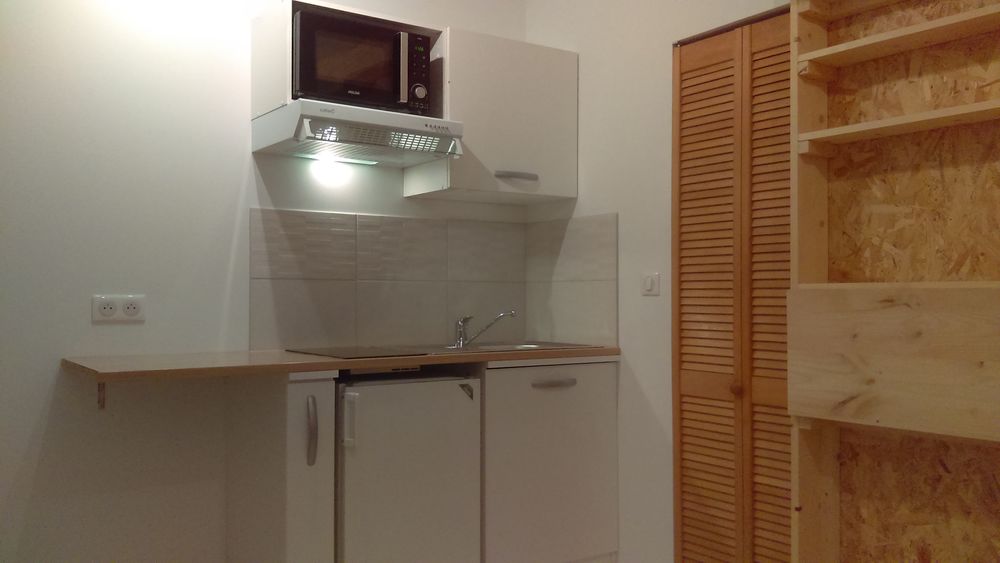 Location Appartement Joli studio proche Universités Gradignan