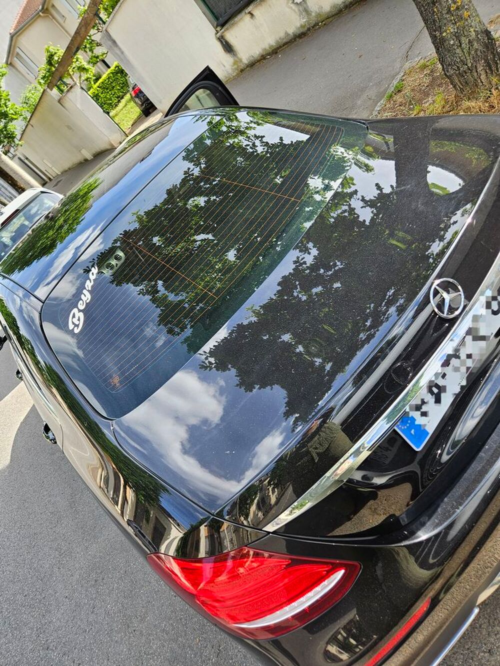Classe E 200 d 9G-Tronic Sportline 2018 occasion 42100 Saint-Etienne