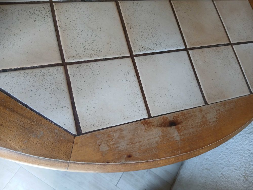 table de cuisine ancienne Meubles