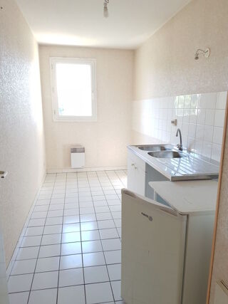  Appartement à louer 2 pièces 50 m² Laxou