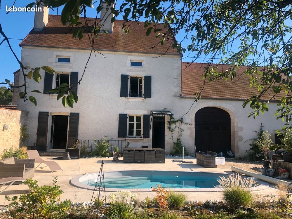 Vente Maison Demeure de caractère avec gîte potentiel Voulaines-les-templiers