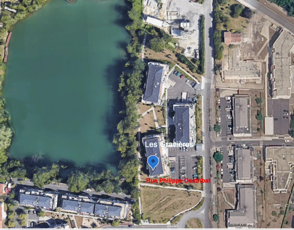 Vente Appartement de particulier à particulier Appartement T3 Villenave-d'ornon