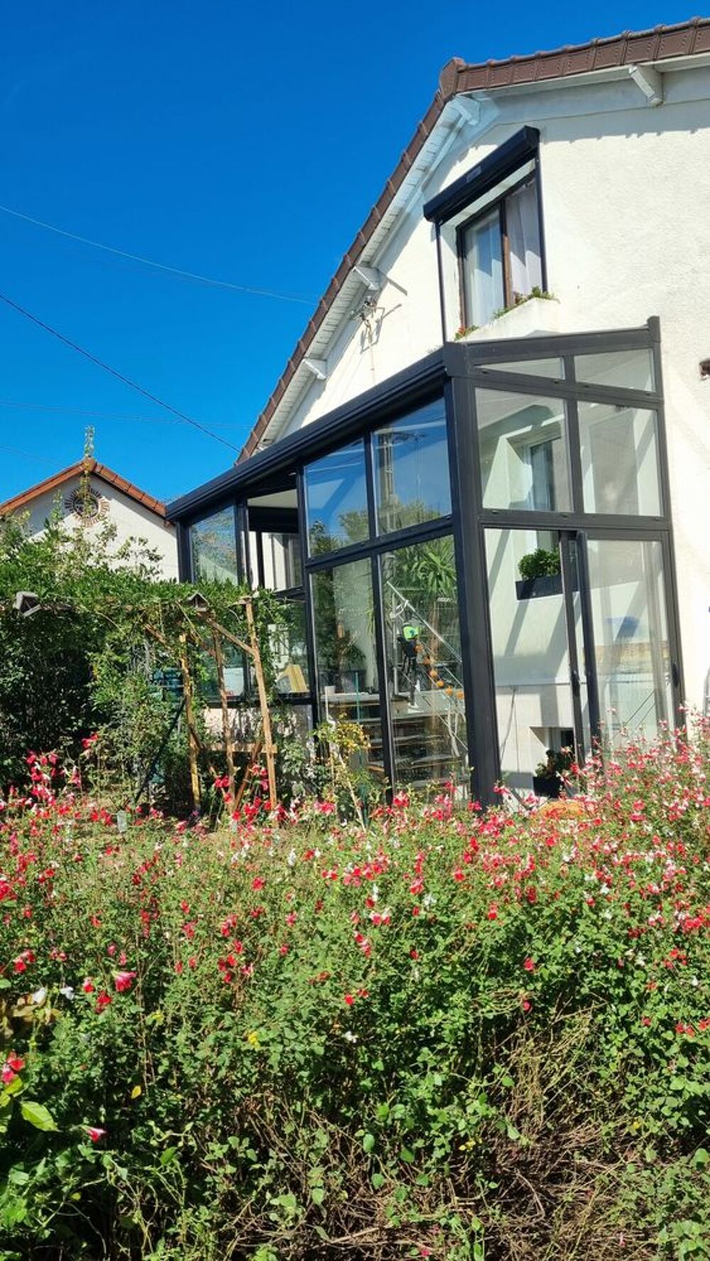 Vente Maison Maison 128m2 à Conflans-Sainte-Honorine Conflans-sainte-honorine