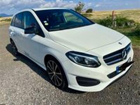 Classe B 180 d Sensation 2014 occasion 63000 Clermont-Ferrand