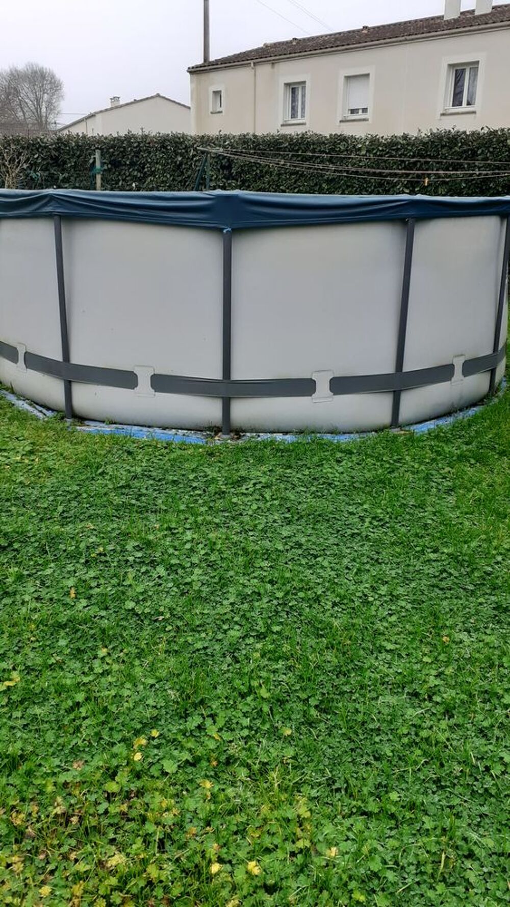 Piscine Jardin
