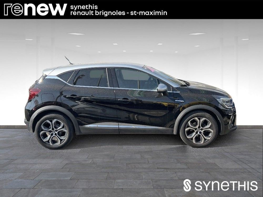 Captur TCe 140 - 21 Intens 2023 occasion 83170 Brignoles