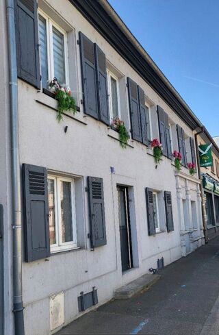  Appartement � vendre 4 pi�ces 93 m� Horbourg-wihr