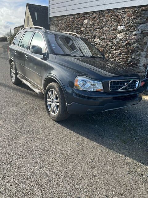 Volvo XC90 D5 AWD 185 Exécutive 5pl Geartronic A 2010 occasion Brest 29200