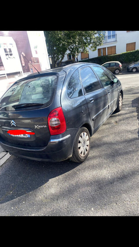 Citroën Xsara 1.6i Exclusive A 2006 occasion Arcueil 94110