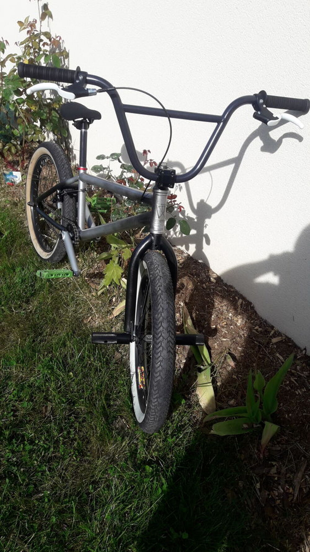BMX freestyle DK Expert XL Pro 20''R&eacute;nov&eacute; BE Vélos