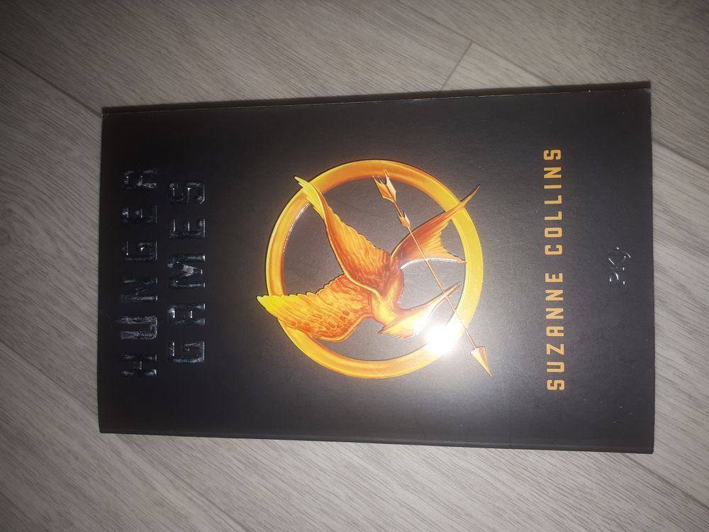 Livre Hunger Games Livres et BD
