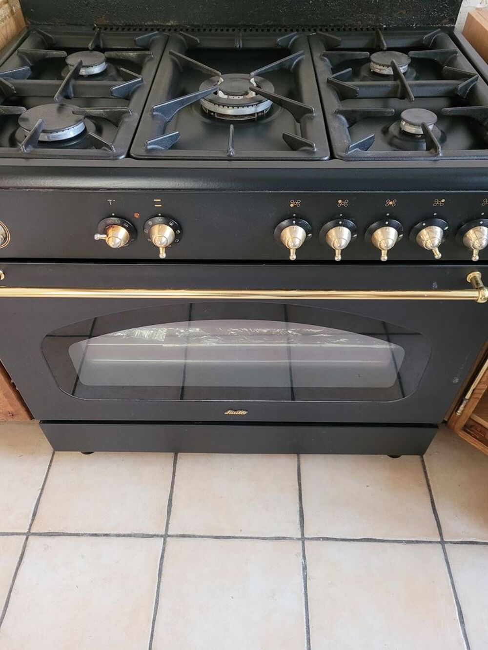 Piano pour la cuisine Electroménager