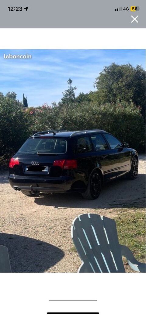 Audi a4 break