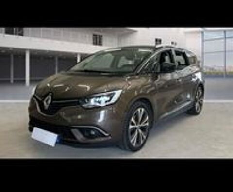 Grand scenic IV Grand Scenic dCi 130 Energy Intens 2018 occasion 69200 V&eacute;nissieux