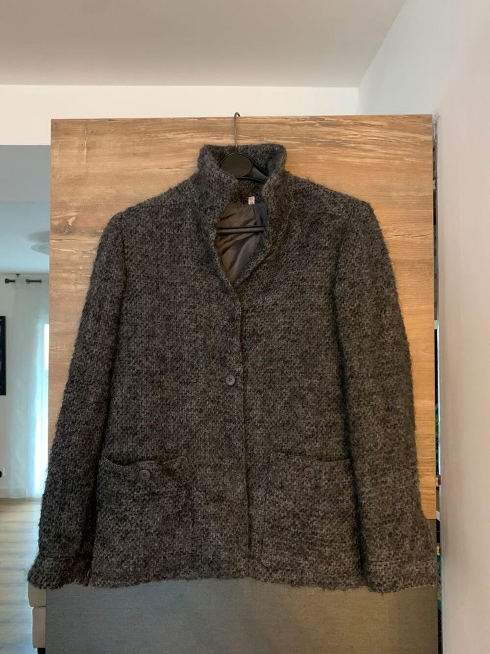 Blouson femme " FOUKS - Paris " Vêtements