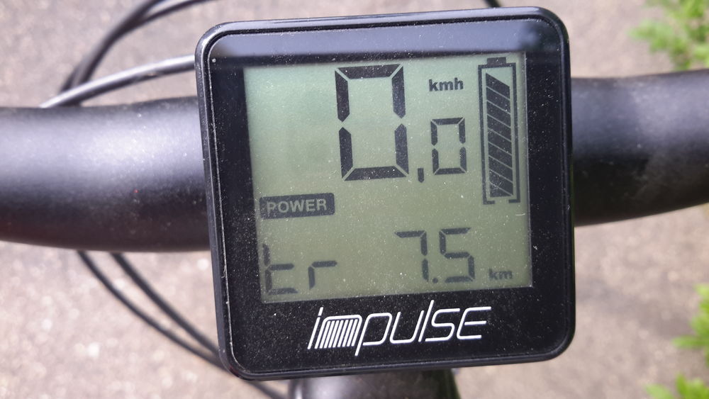 V&eacute;lo electrique. Vélos