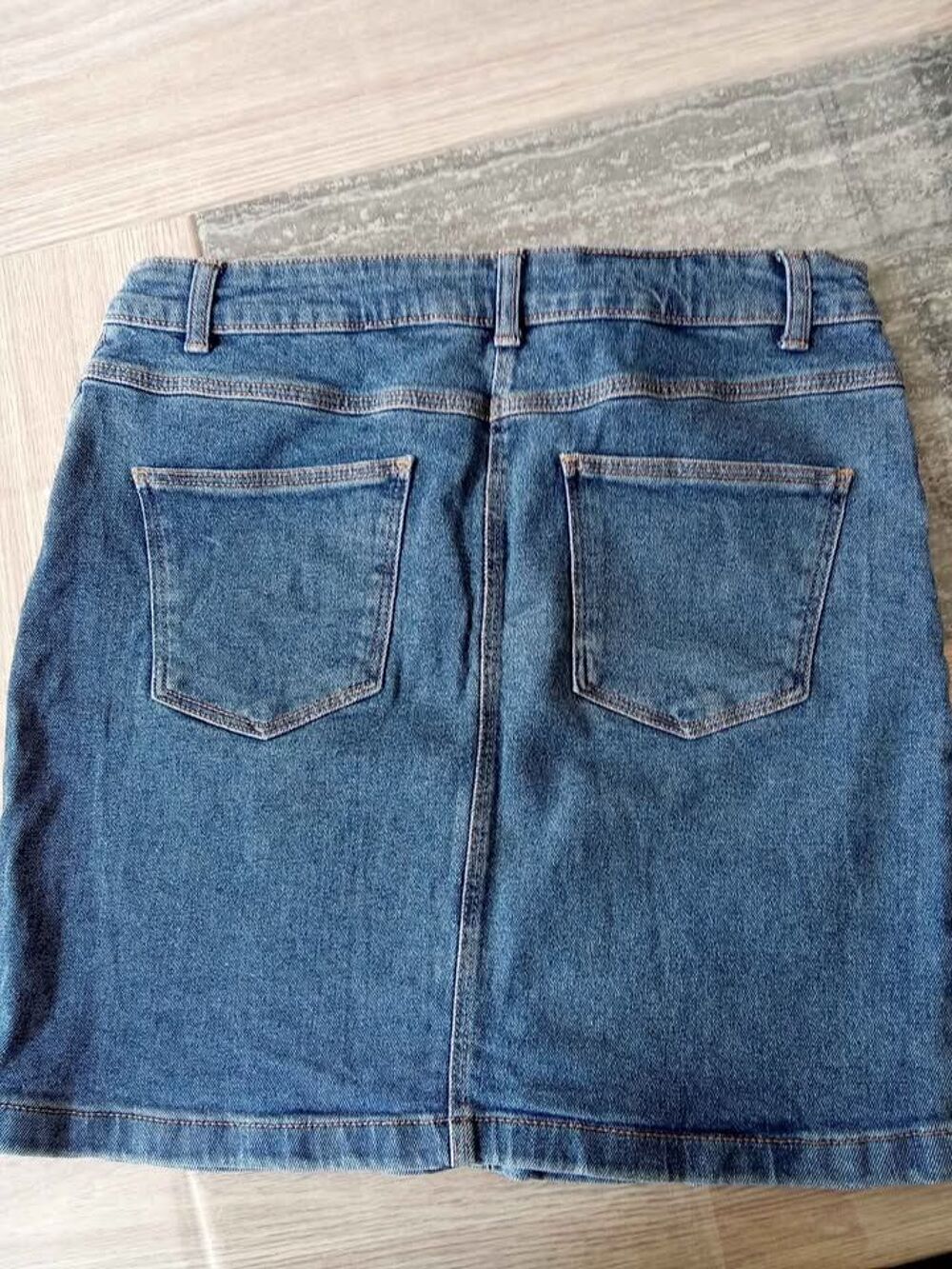 jupe en jean kiabi Vêtements