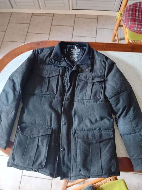 veste genre parka  de belle qualité , 0 Combrée (49)