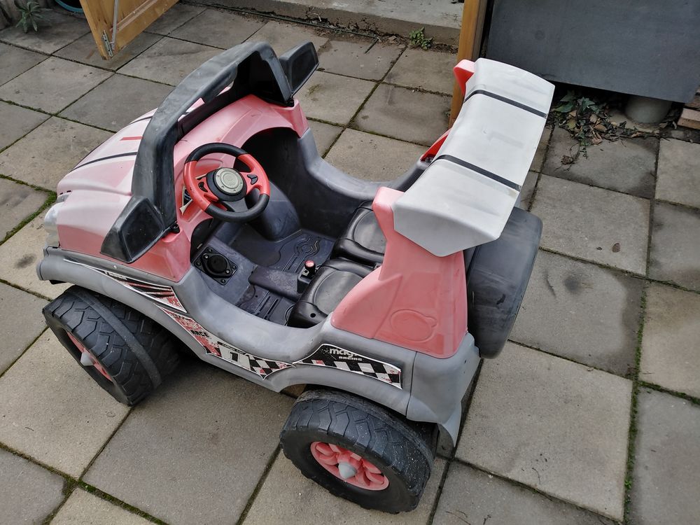 Voiture enfant &eacute;lectrique Jeux / jouets