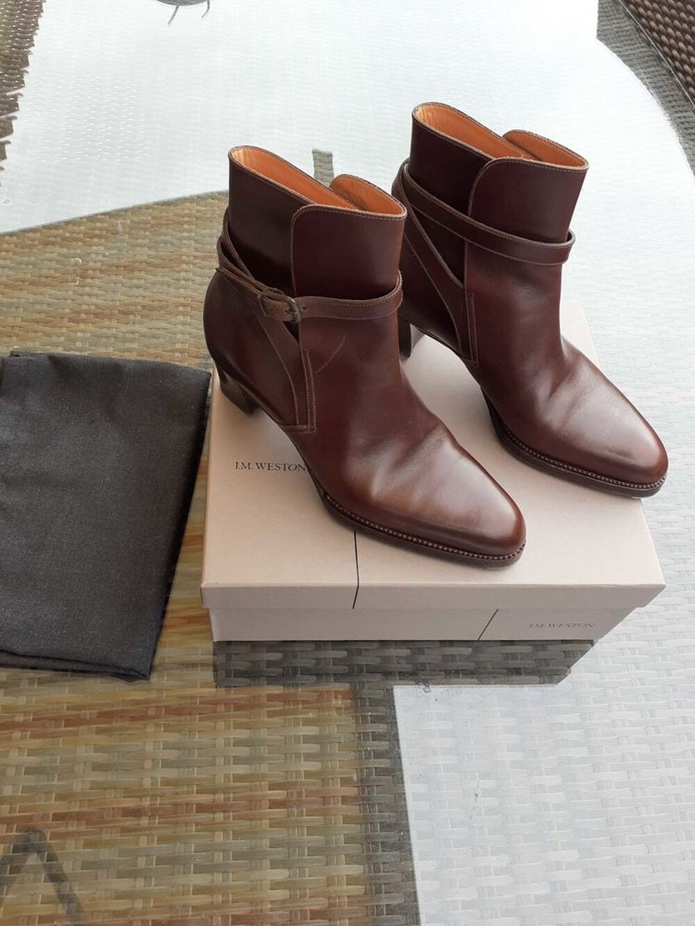 bottine femme Chaussures