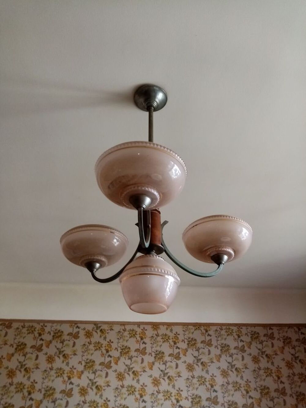 Lustres &agrave; suspendre Décoration