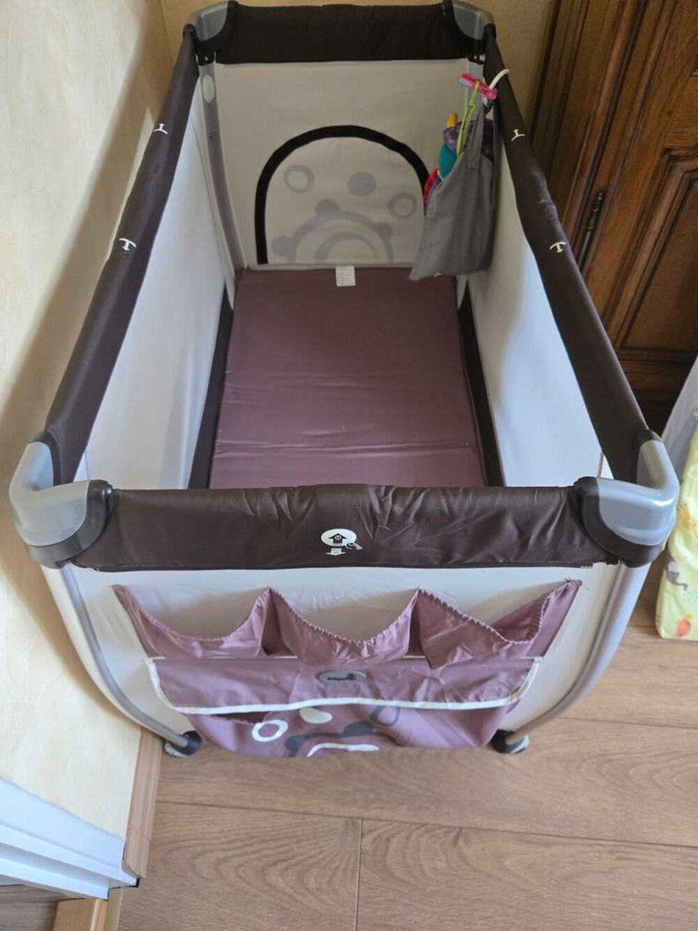 LIT PARAPLUIE BABYMOOV 3EN1 a Amiens Mobilier enfants