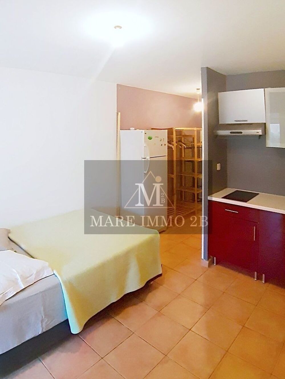 Vente Appartement Studio En Exclusivité ? Proche centre-ville Calvi
