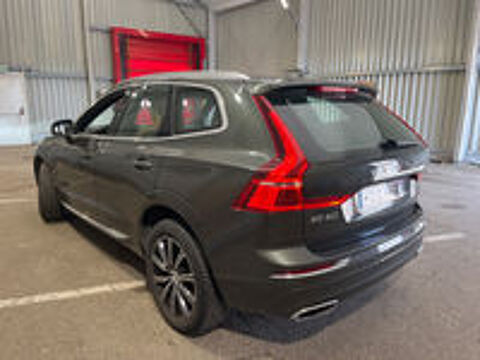 XC60 VOLVO II (2) T8 RECHARGE AWD 303 + 87 INSCRIPTION GEART 2020 occasion 75015 Paris