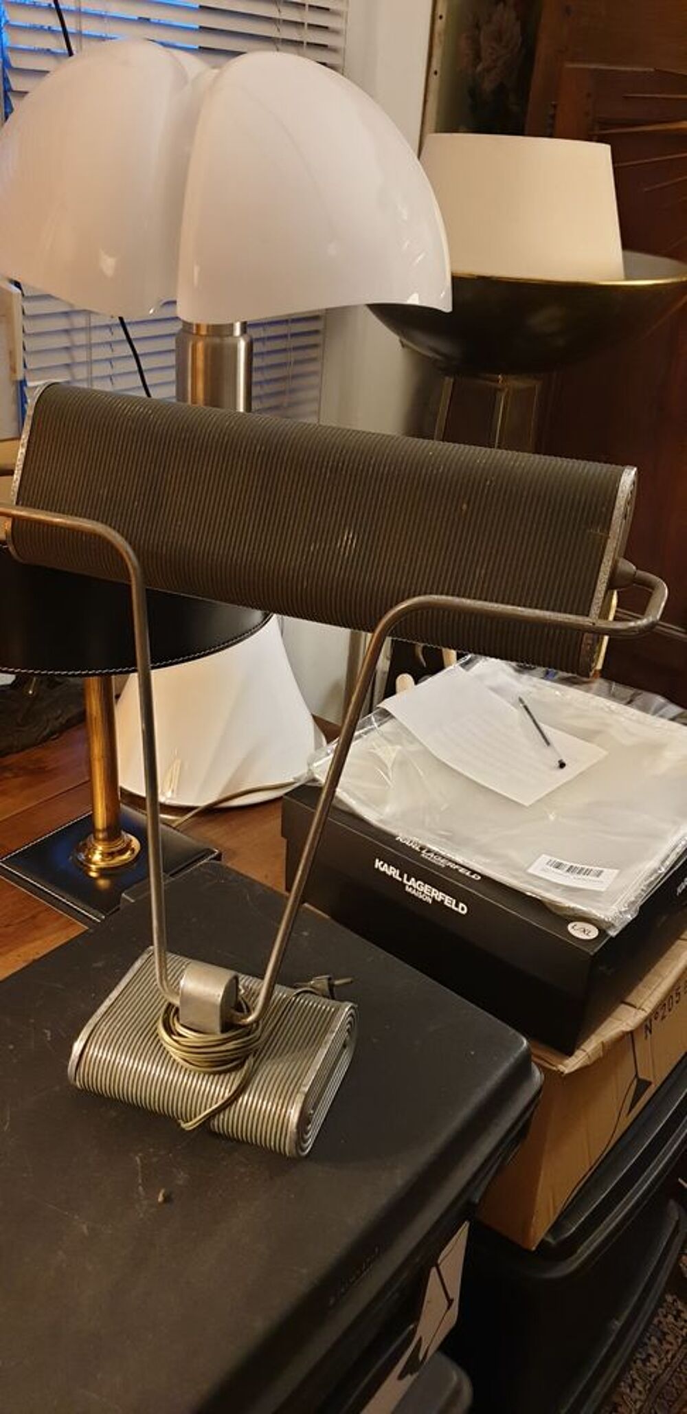 Lampe jumo Décoration