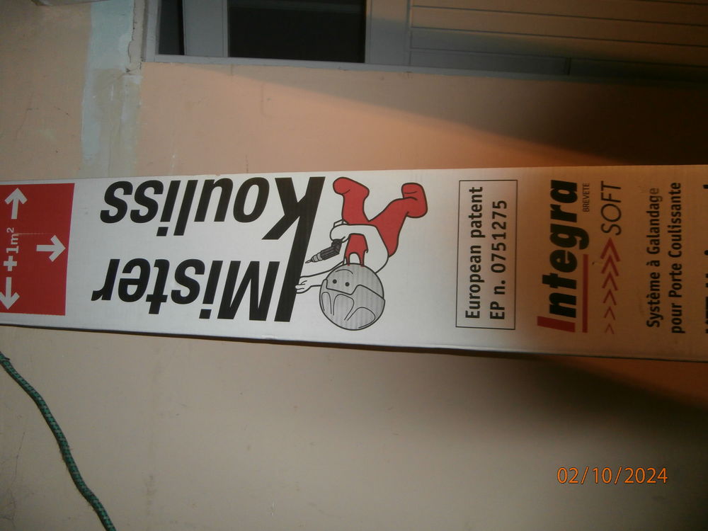 kit porte galandage Bricolage