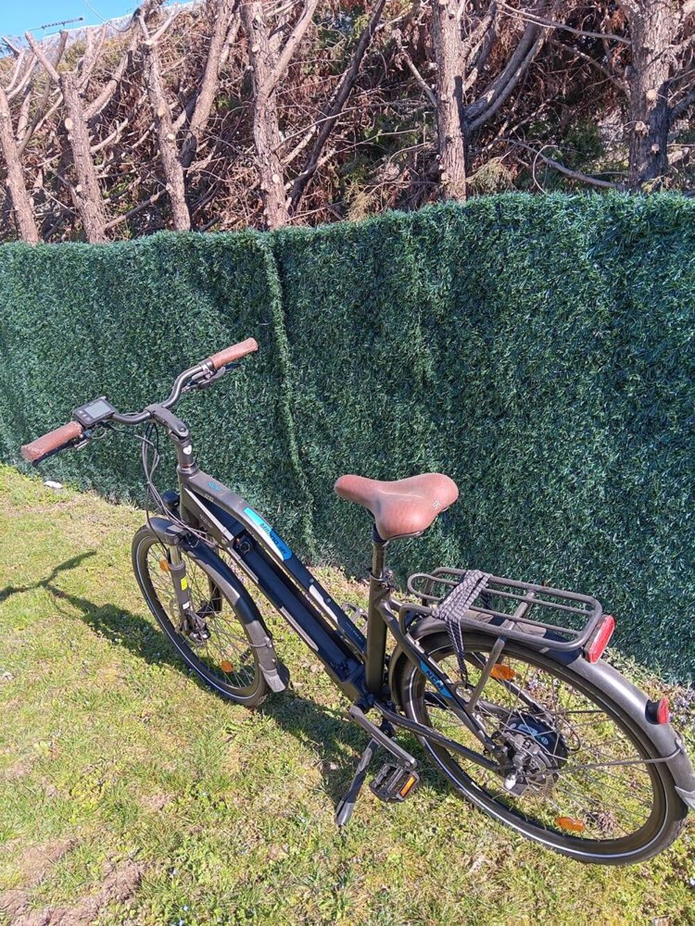 2 v&eacute;los &eacute;lectriques MILANO &amp; VENICE 26 pouces 48V Vélos