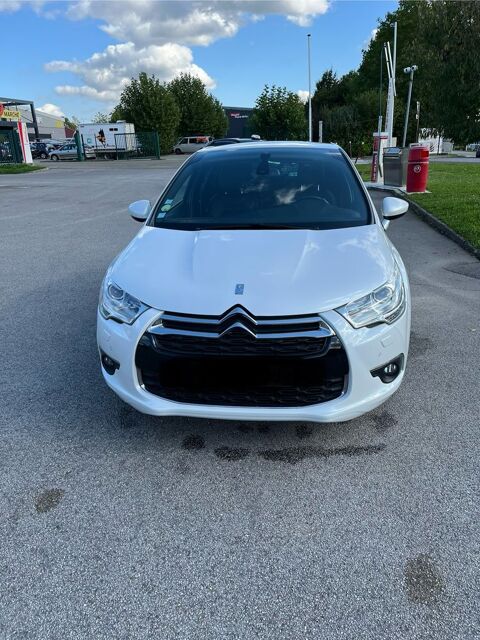 Citroën DS4 BlueHDi 180 S&S EAT6 1955 2015 occasion Houdan 78550