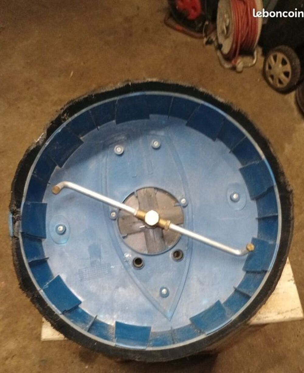 Nettoyeur de terrasse Nifilsk Bricolage
