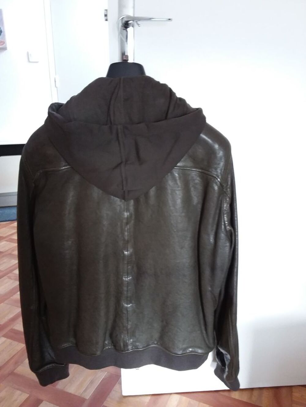 Cuir agneau CHEVIGNON Vtements