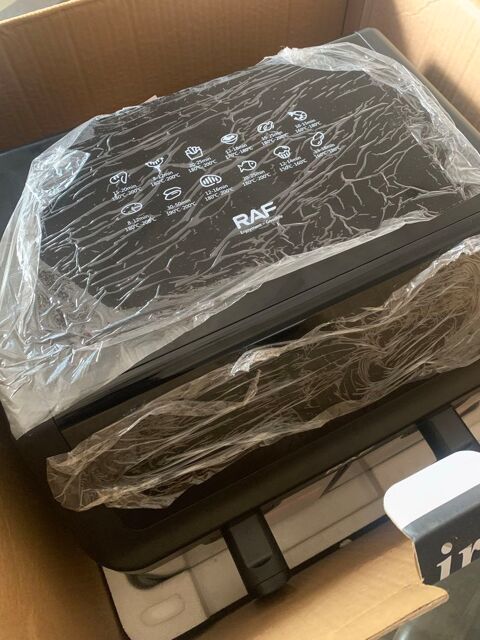 Je Air Fryer de la marque RAF 275 pinay-sur-Seine (93)