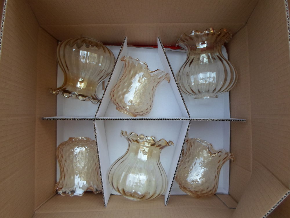 Lustre en tr&egrave;s bon &eacute;tat Décoration