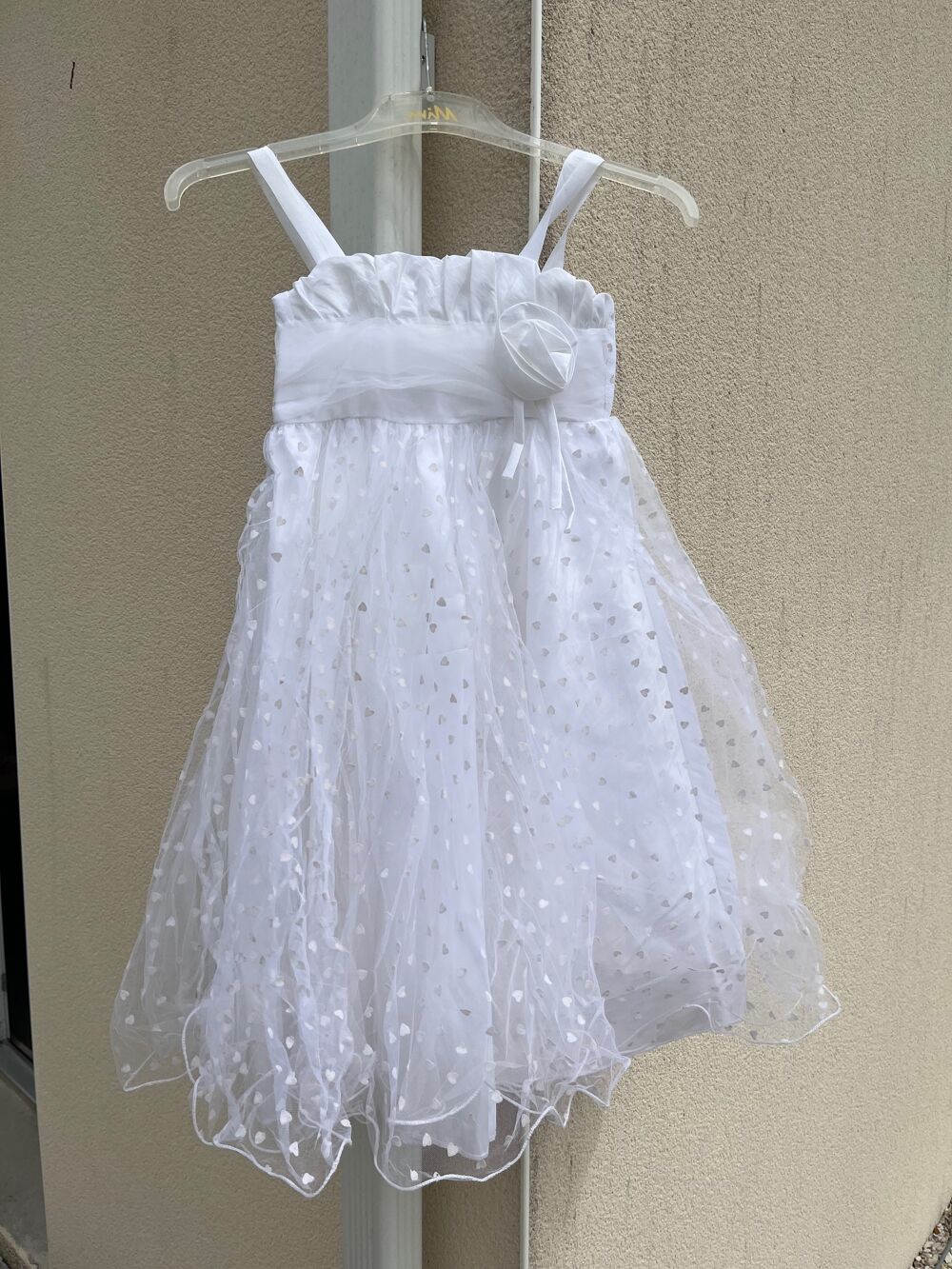 ROBE NEUVE BAPTEME/MARIAGE Vtements enfants