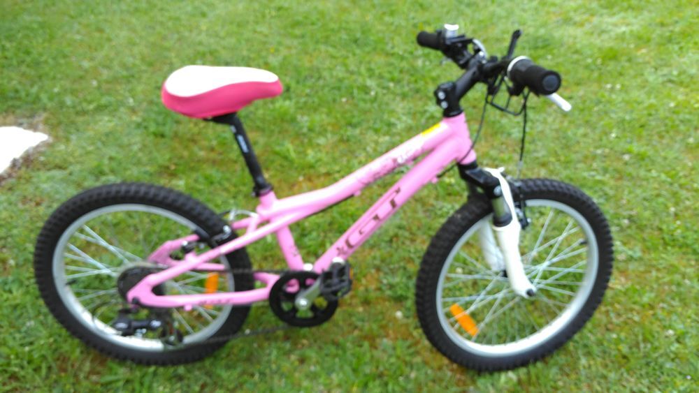 Velo fille occasion 20 pouces best sale