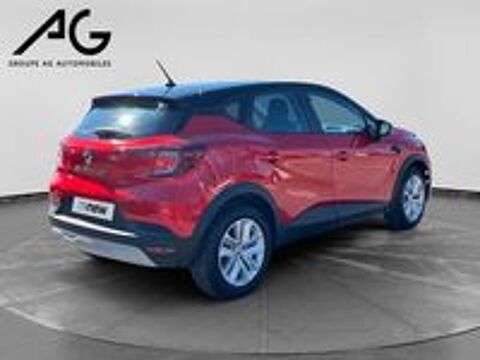 Captur TCe 100 GPL - 21 Business 2022 occasion 08300 Rethel