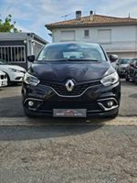 Scenic IV Scenic dCi 130 Energy Edition One 2017 occasion 33560 Carbon-Blanc