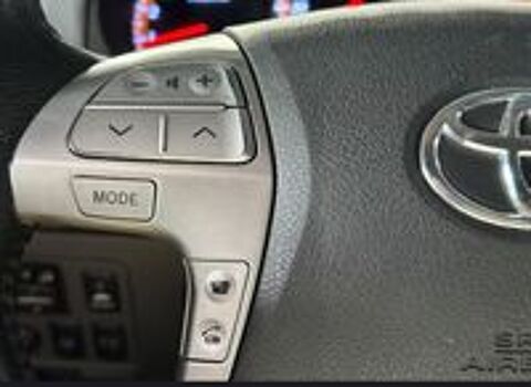 Hilux HILUX MC'11 DBLE CAB 3.0L 171 D-4D 4x4 LEGENDE 2012 occasion 20260 Calvi