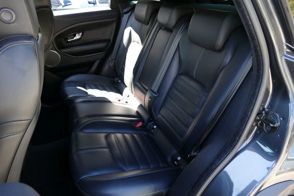 Range Rover Evoque Mark IV TD4 180 BVA HSE Dynamic 2016 occasion 13600 La Ciotat